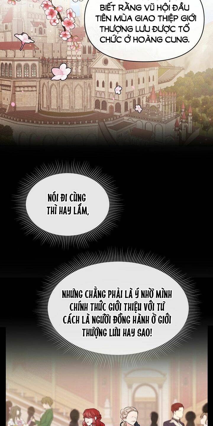 tiểu thư scarlet, em không muốn trả thù sao? chapter 46 26