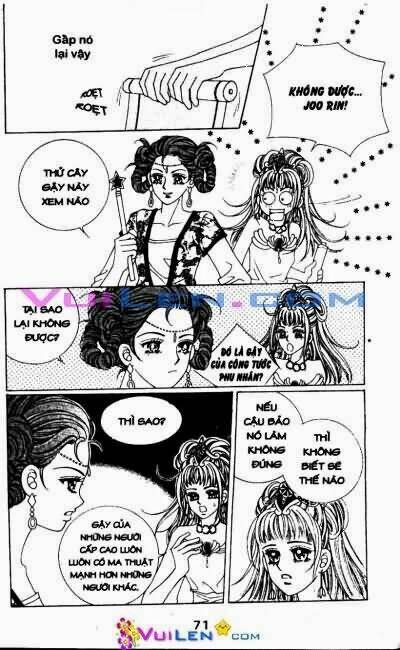 đến vương quốc ma chapter 7 71