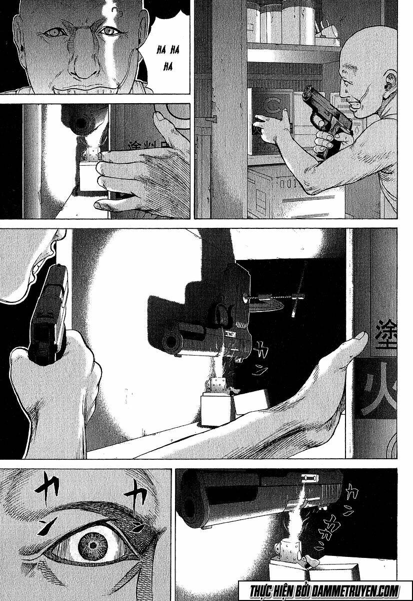 kyou kara hitman - sát thủ tạm thời chapter 20 13