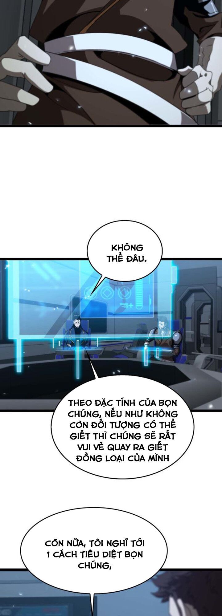 chư giới - tận thế online chapter 91 21