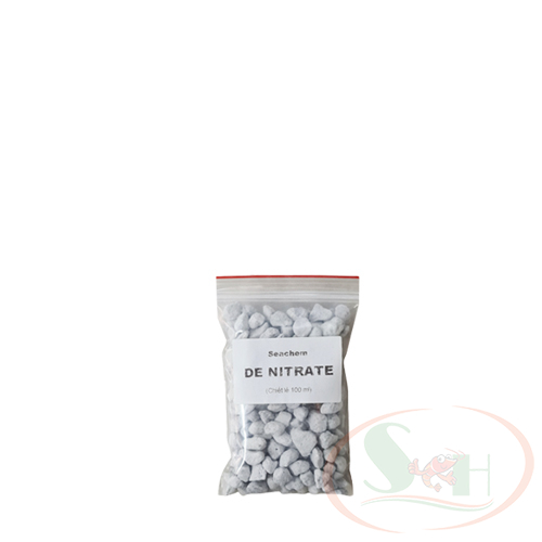 Vật liệu lọc Seachem De Nitrate 100ml, 1L, 4L, 20L Denitrate khử no3 lọc yếm khí