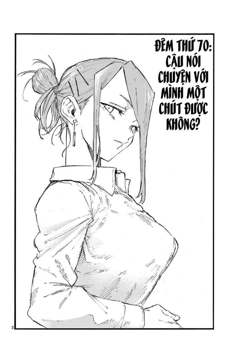 bản nhạc của kẻ đi dạo đêm chapter 70 3