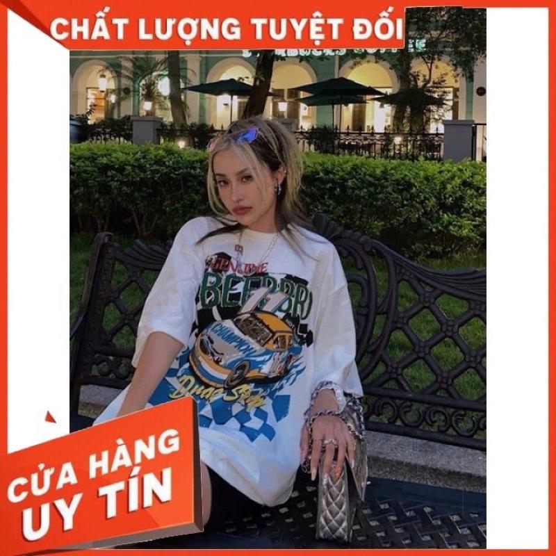 Áo Thun Unisex Áo Phông Unisex Form Rộng Cotton Oversize,Hình In Sắc Nét,Phong Cách Hàn Quốc TH205