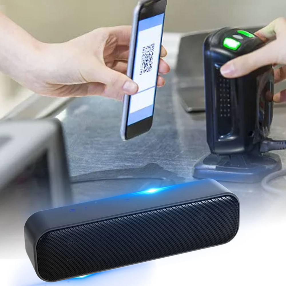 Loa Để Bàn Máy Tính USB Powered Soundbar Có Dây Cho TV Máy Tính Để Bàn Máy Tính Xách Tay