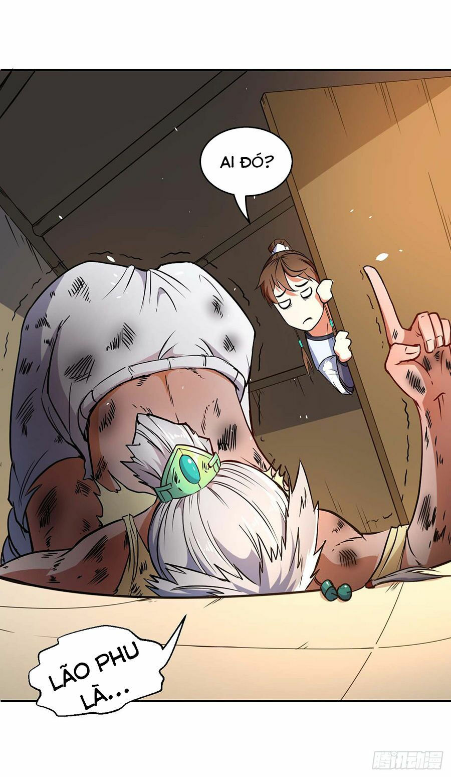 Sư Tỷ Của Ta Đông Đến Một Đám chapter 2.5 31