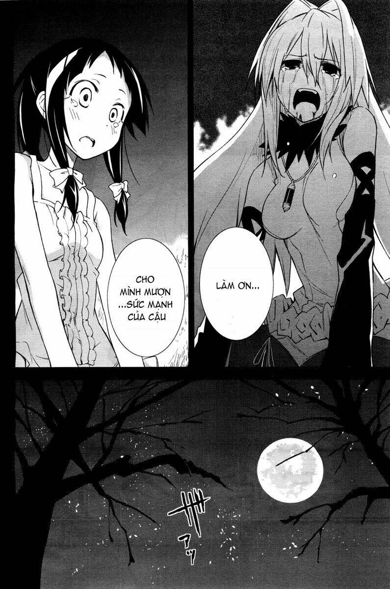 yumekui merry chapter 35 3