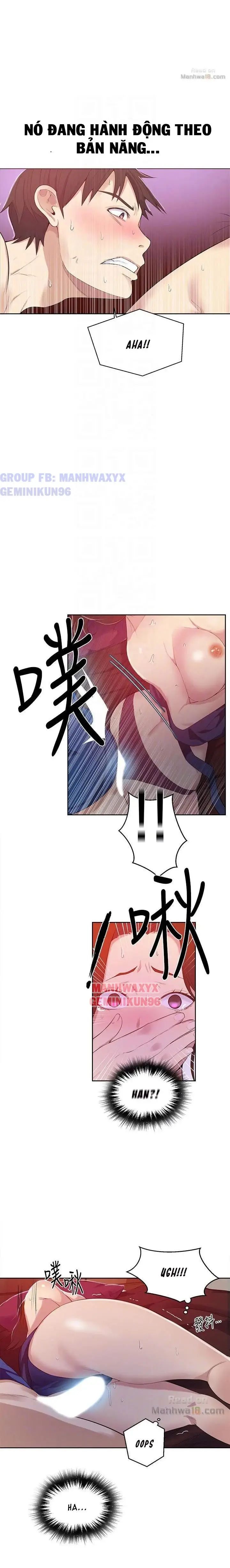 lớp học gia đình (bản không che) chapter 6 10