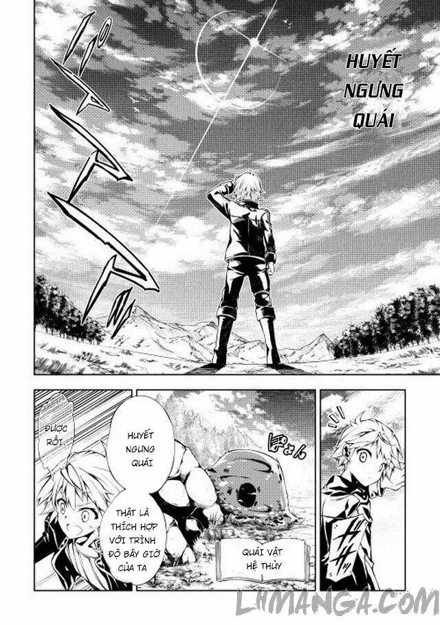 kouritsu kuriya madoushi, dani no jinsei de madou o kiwameru chapter 1 28