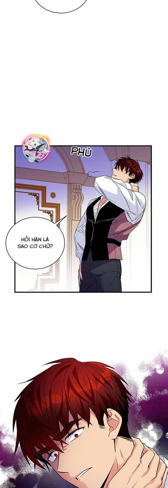 chồng yêu, em muốn đình công! chapter 17 5