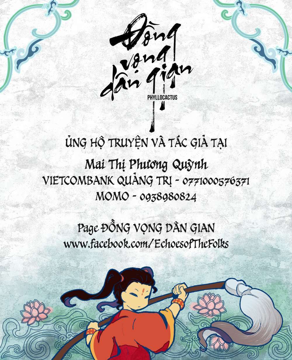 đồng vọng dân gian chapter 22 37