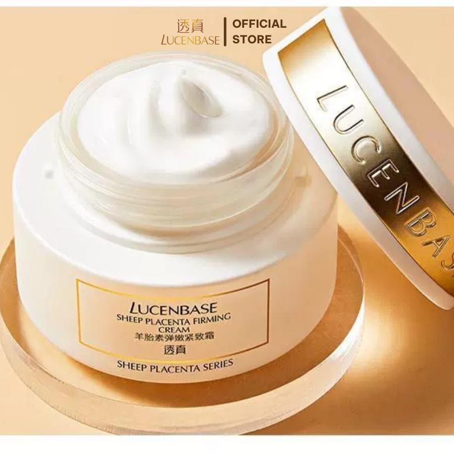 Kem dưỡng cừu LUCENBASE cấp ẩm, chống lão hoá 50g