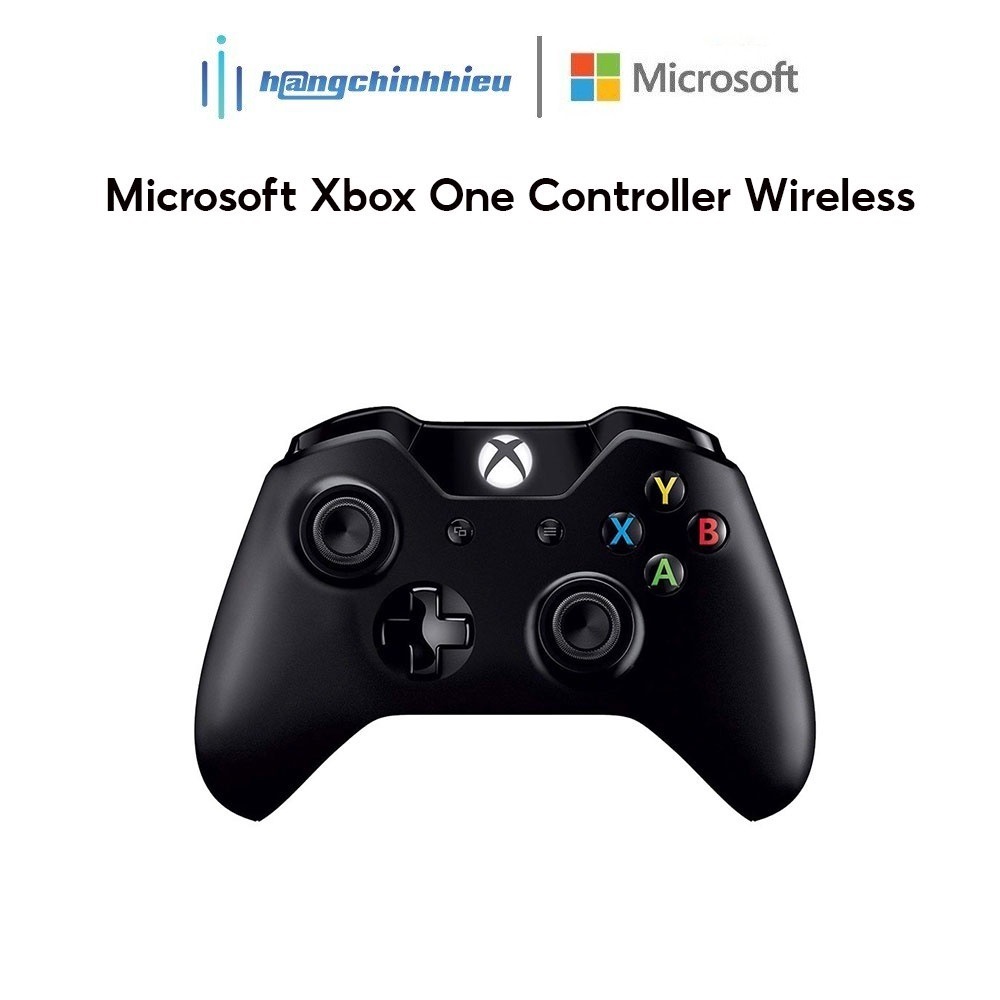 Tay cầm chơi Game không dây Microsoft Xbox + Cáp USB-C, series X/S Hàng chính hãng