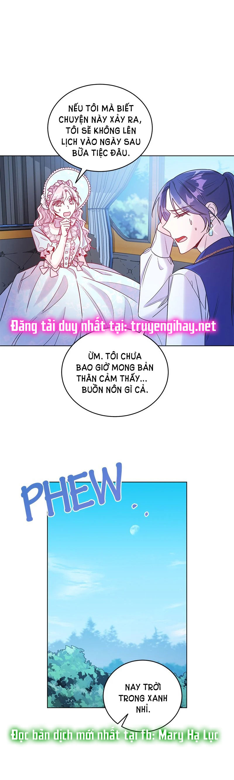 chàng nam phụ kia thực ra là con gái chapter 10 45