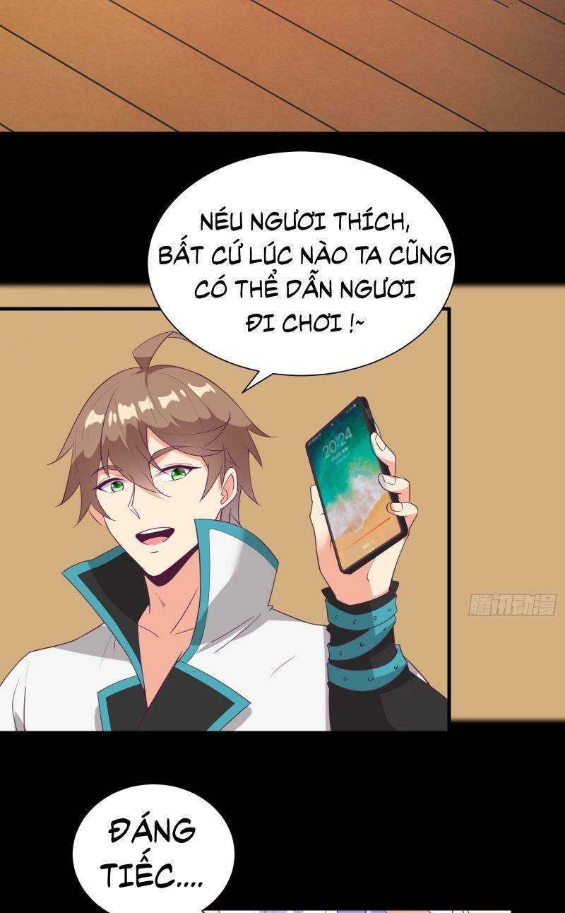 ta lập hậu cung tại tây du ký chapter 17 17