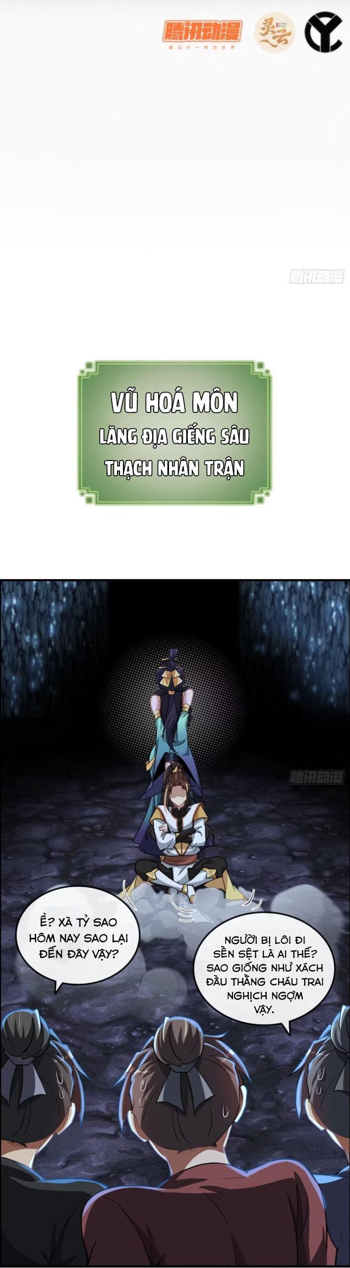 tu tiên chính là như vậy chapter 74 2