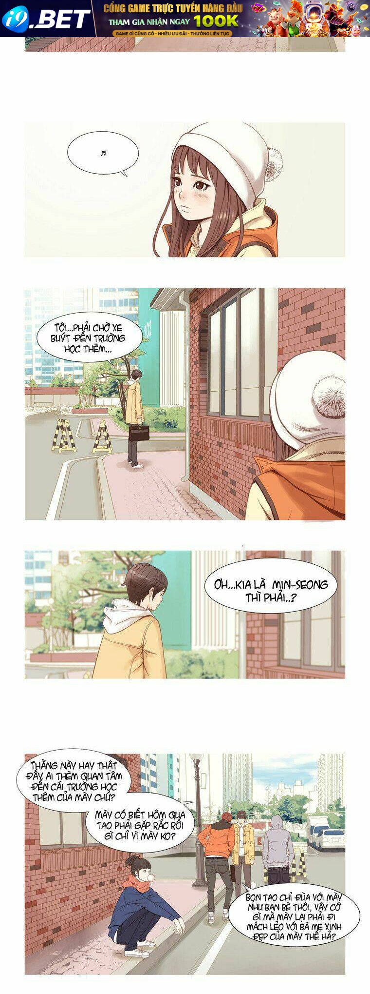 the friendly winter chapter 3 13