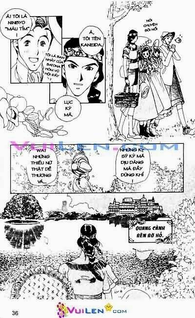 duyên kỳ ngộ chapter 4 37