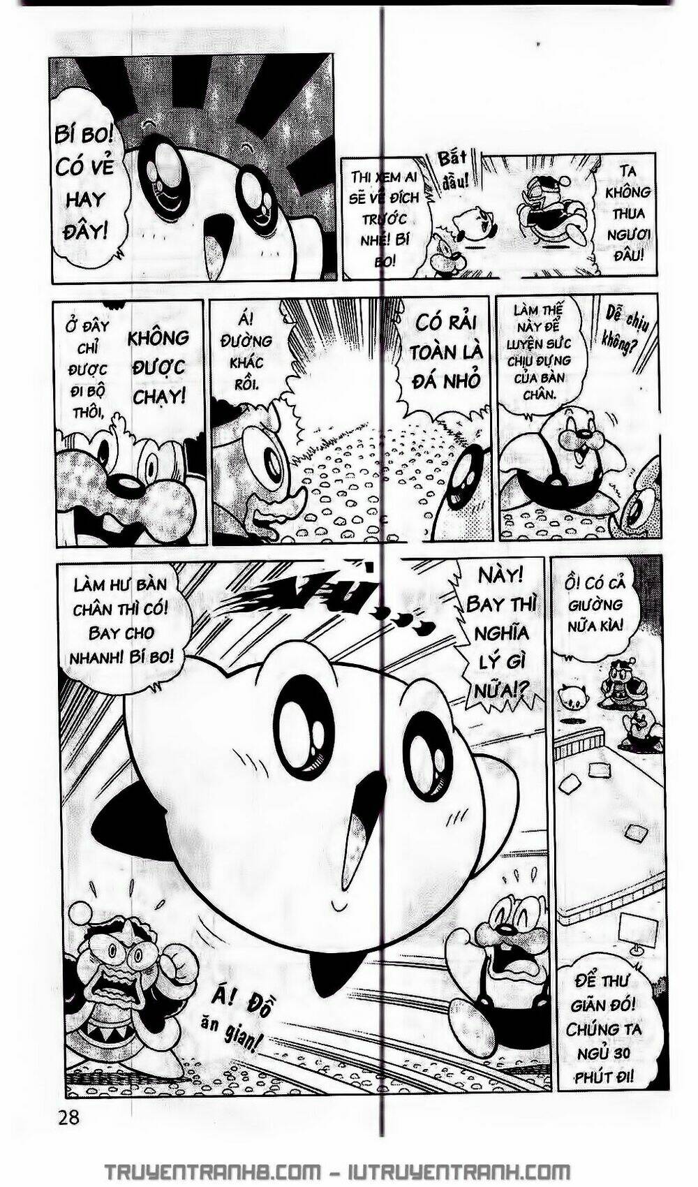 ngôi sao kabi chapter 146 7