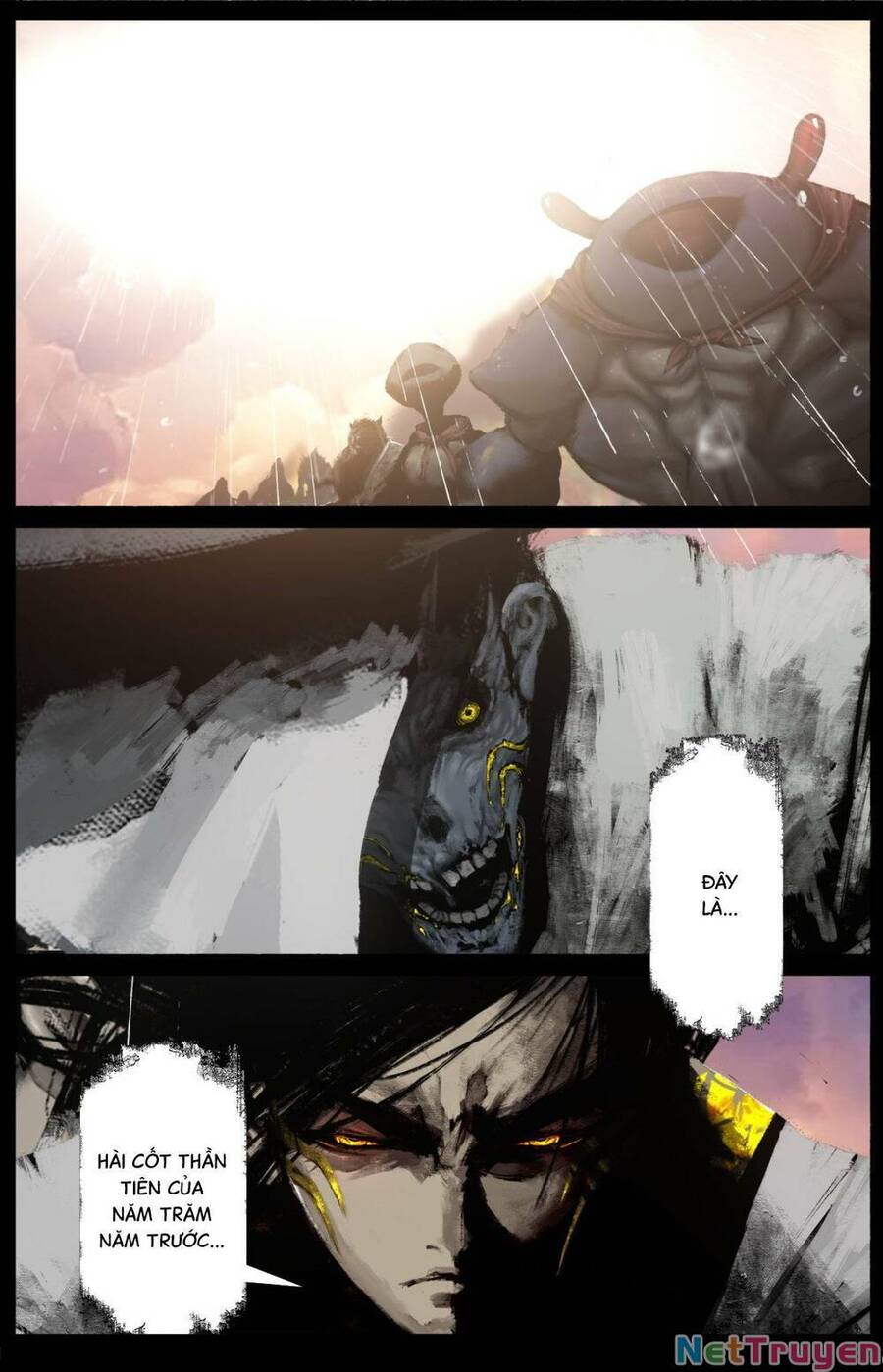 Tây Du Ký Ngoại Truyện chapter 222 3