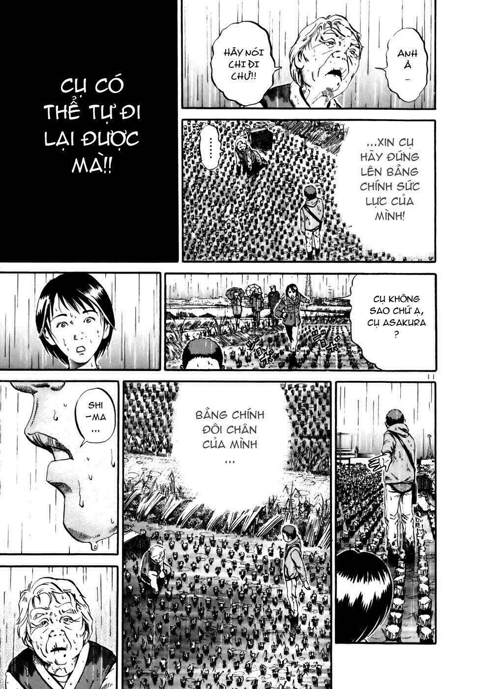 giấy báo tử chapter 12 12