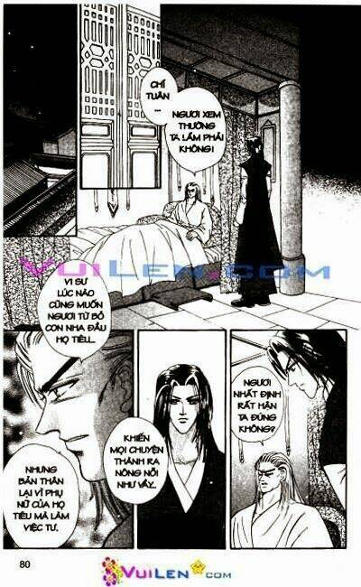 tinh linh của biển chapter 9 157