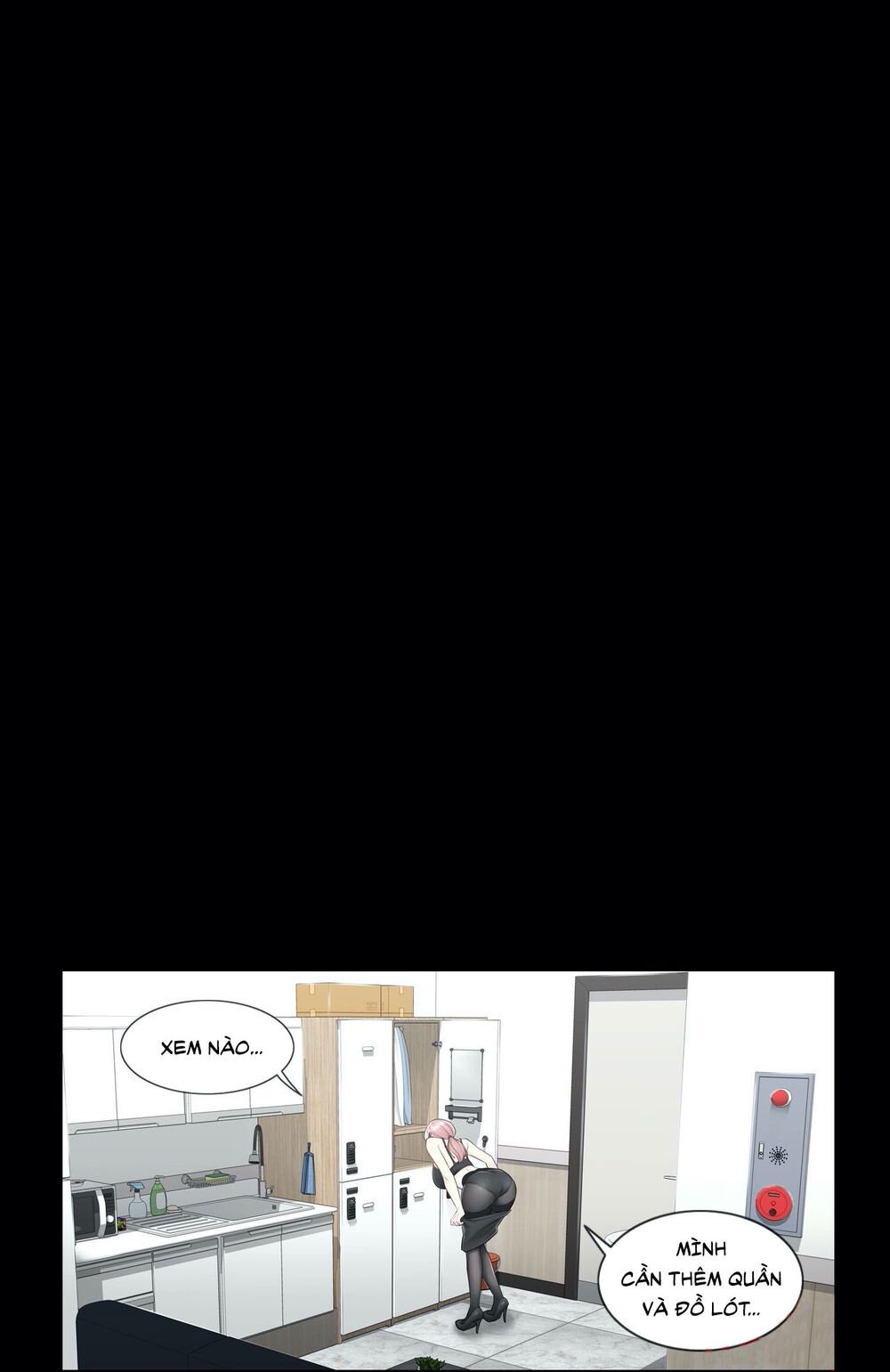 mở khóa tim em chapter 9 2