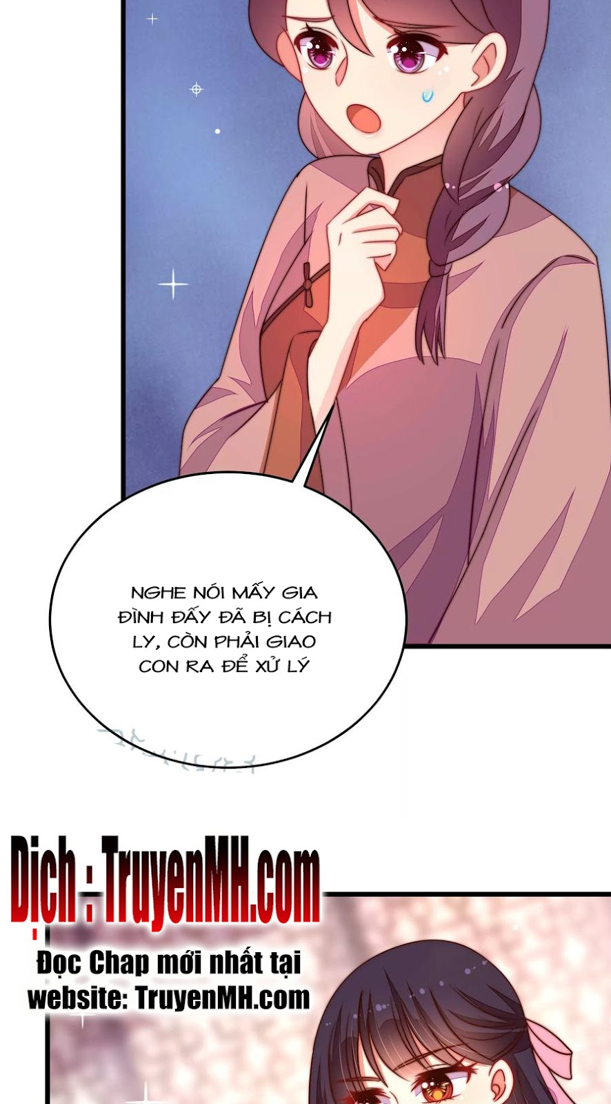 ngày nào thiếu soái cũng ghen chapter 548 3