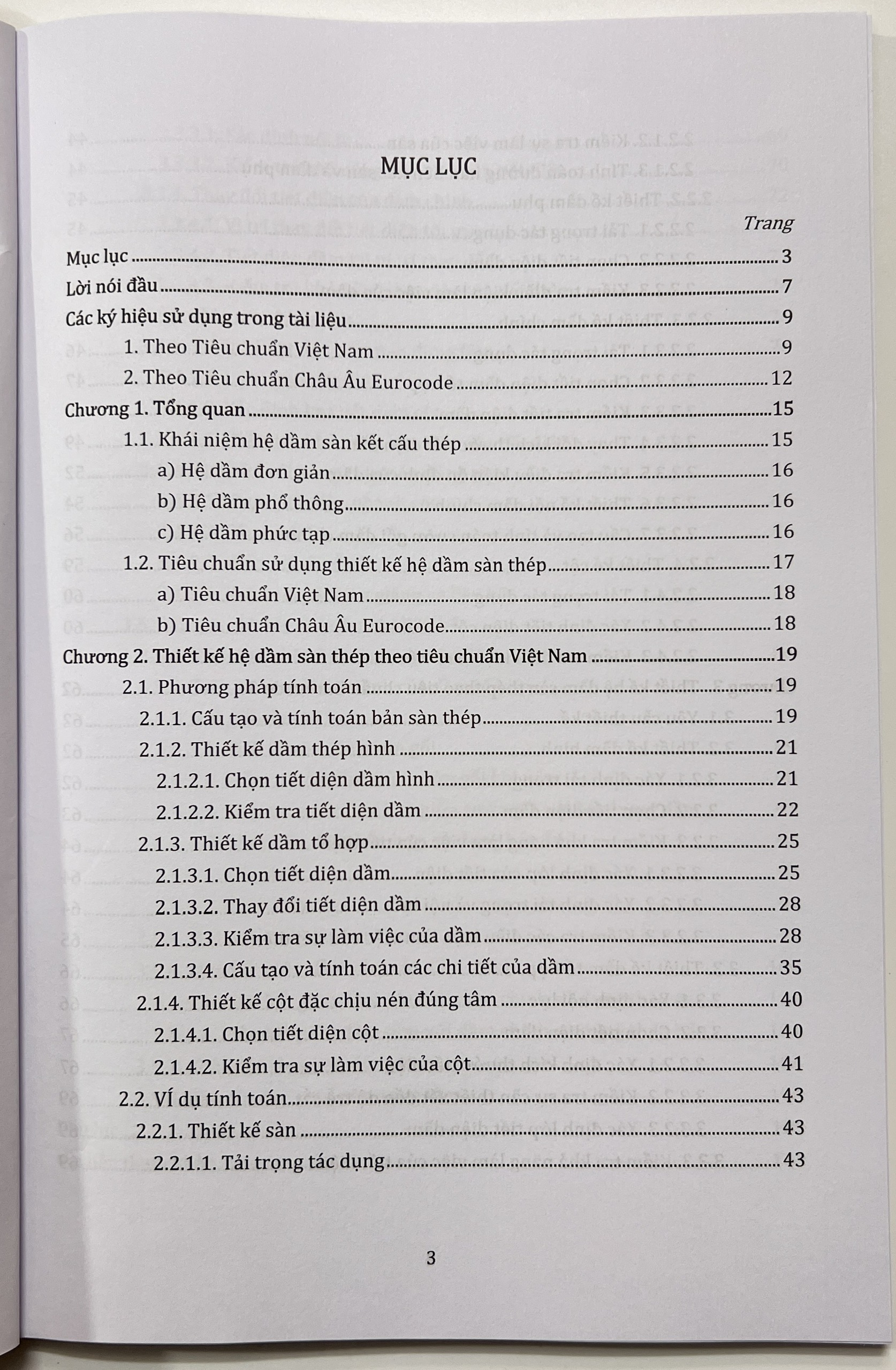 Sách - Thiết Kế Hệ Dầm Sàn Kết Cấu Thép Theo Tiêu Chuẩn Việt Nam Và Châu Âu EUROCODE