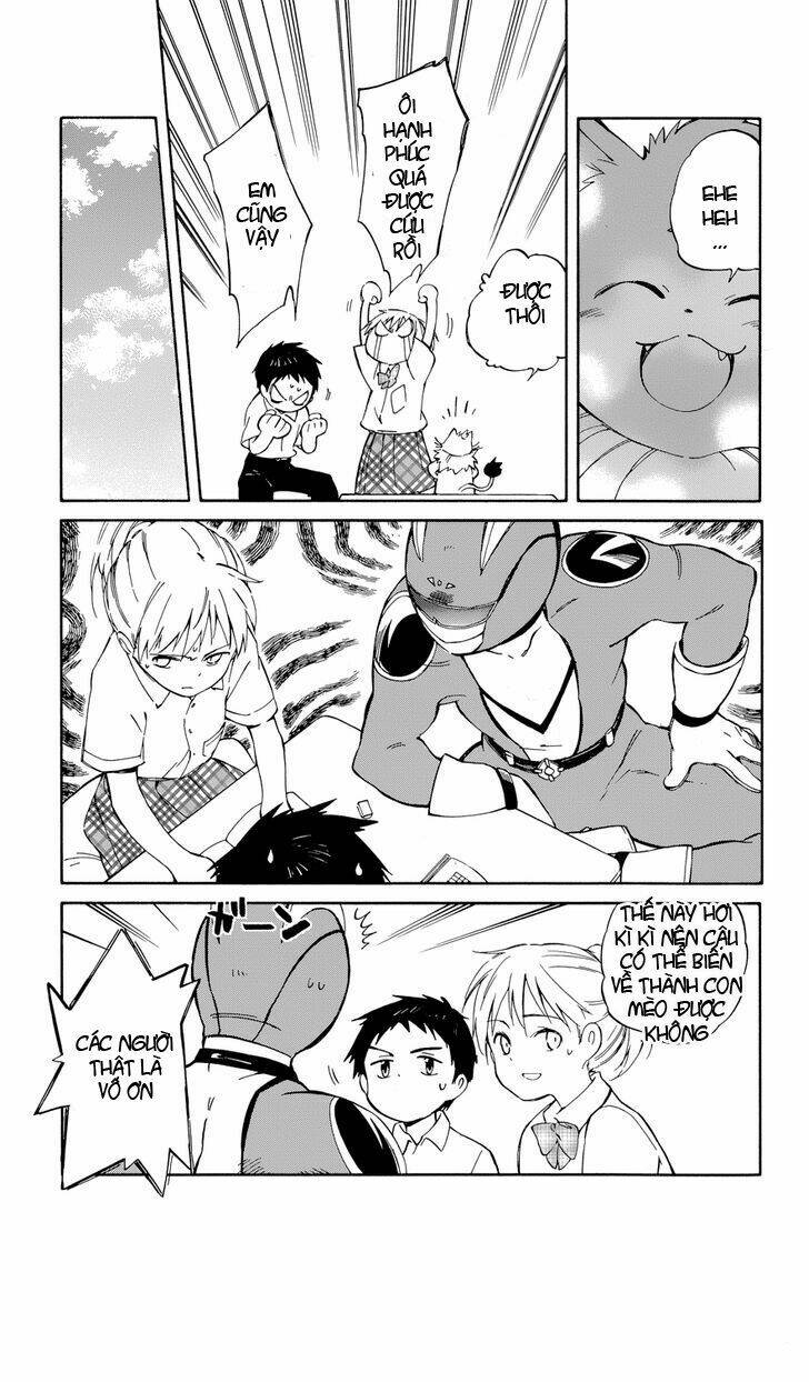 hitoribocchi no chikyuu shinryaku chapter 20 37