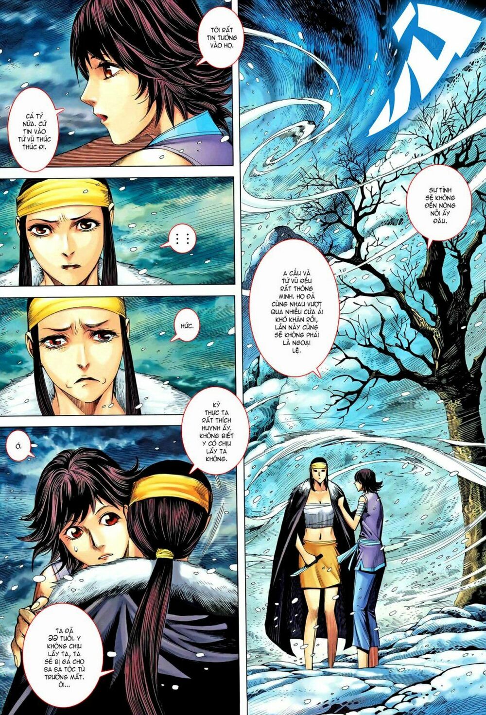 phong thần ký chapter 101 10