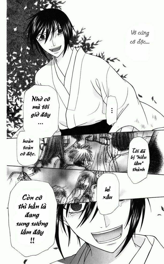 hóa giải lời nguyền chapter 121 13