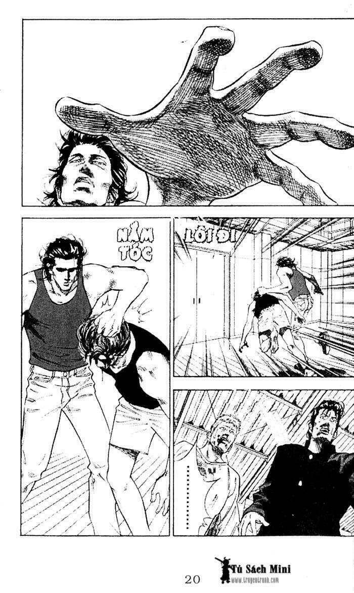 cao thủ bóng rổ chapter 61 15