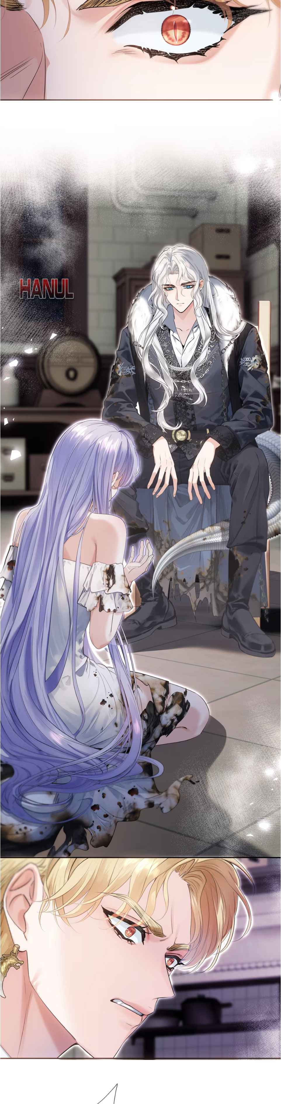 nuôi dưỡng tân nương của ác long chapter 6.1 2