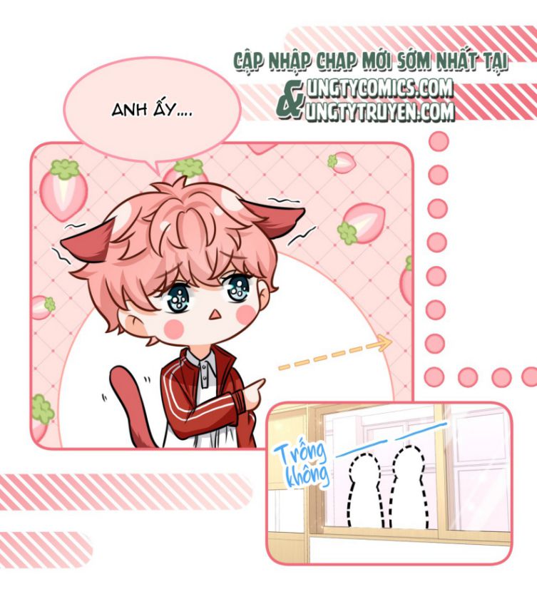 tín tức tố nói chúng ta không thể chapter 30 31