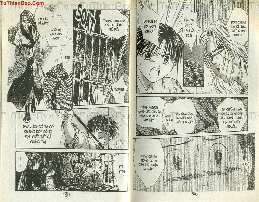 quyển sách kỳ bí 2 chapter 2 54