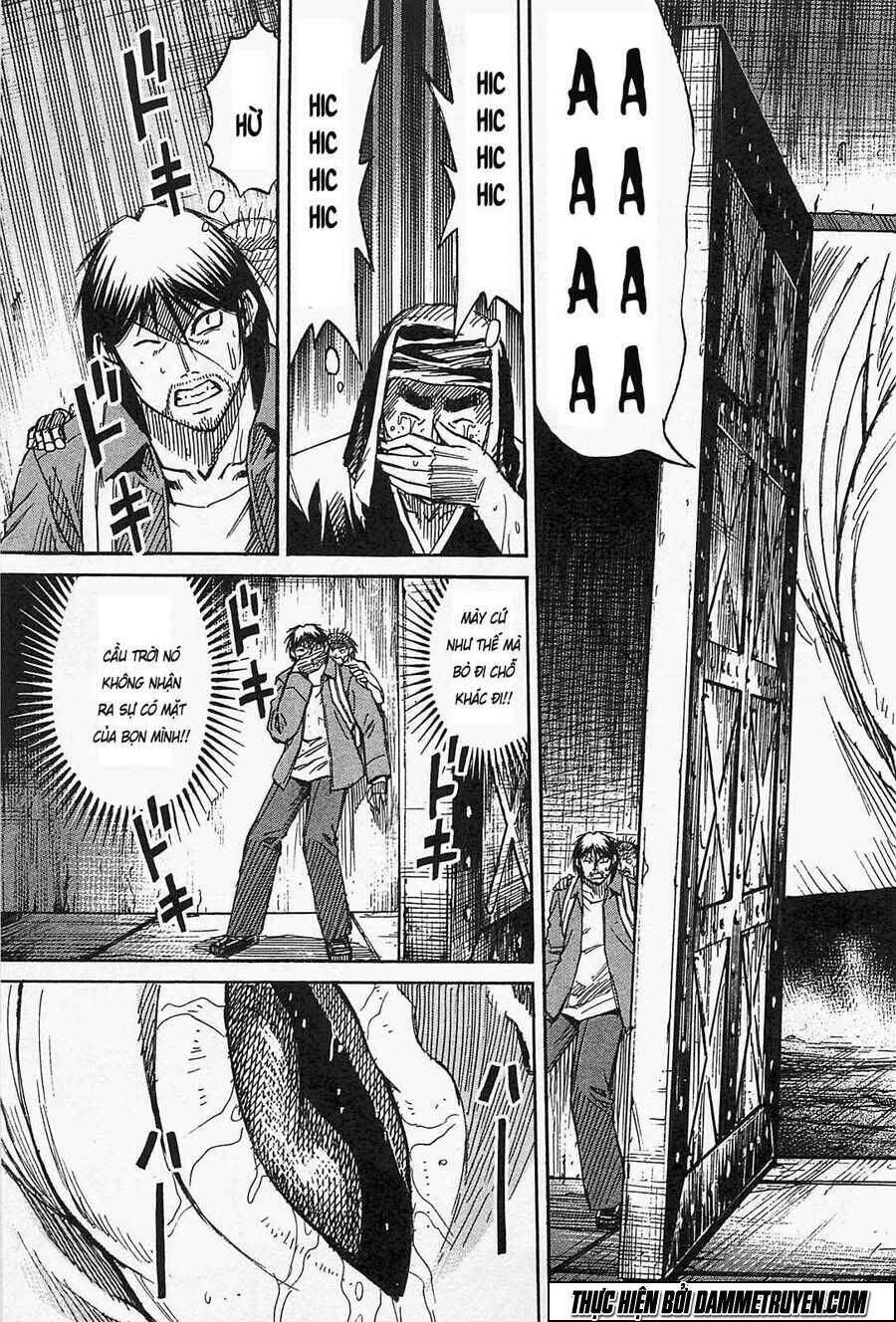 đảo ma cà rồng chapter 361 3