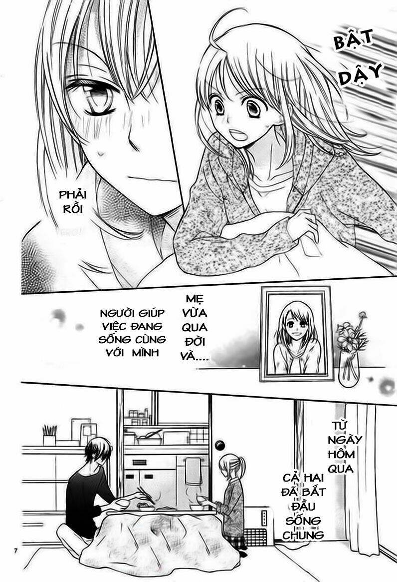 kyou kara mongen 7:00 desu chapter 2 10