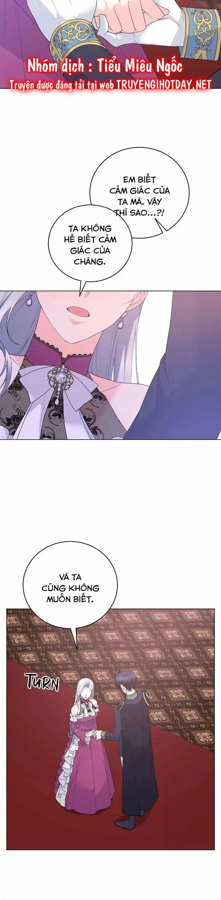 là nhân vật phản diện nhưng tôi sẽ trở thành nữ chính chapter 123 15