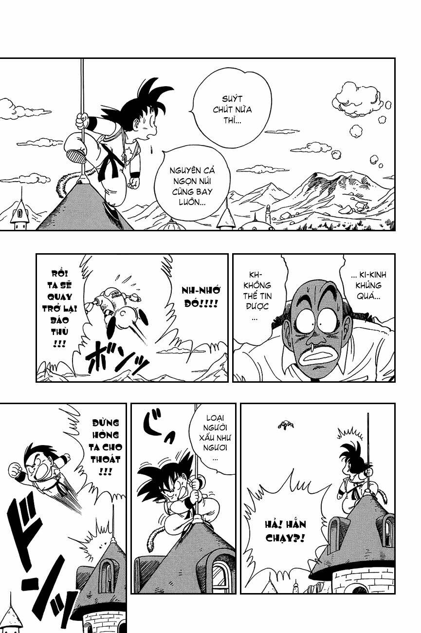 dragon ball - bảy viên ngọc rồng chapter 96 13