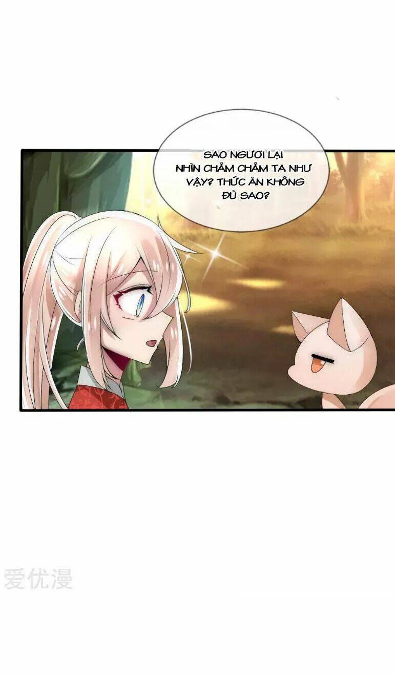 kế hoạch sủng ái của tiểu công chúa chapter 35 36