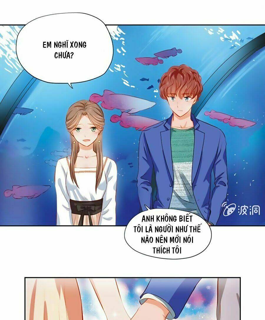 khi trá luyến nhân chapter 6.2 11