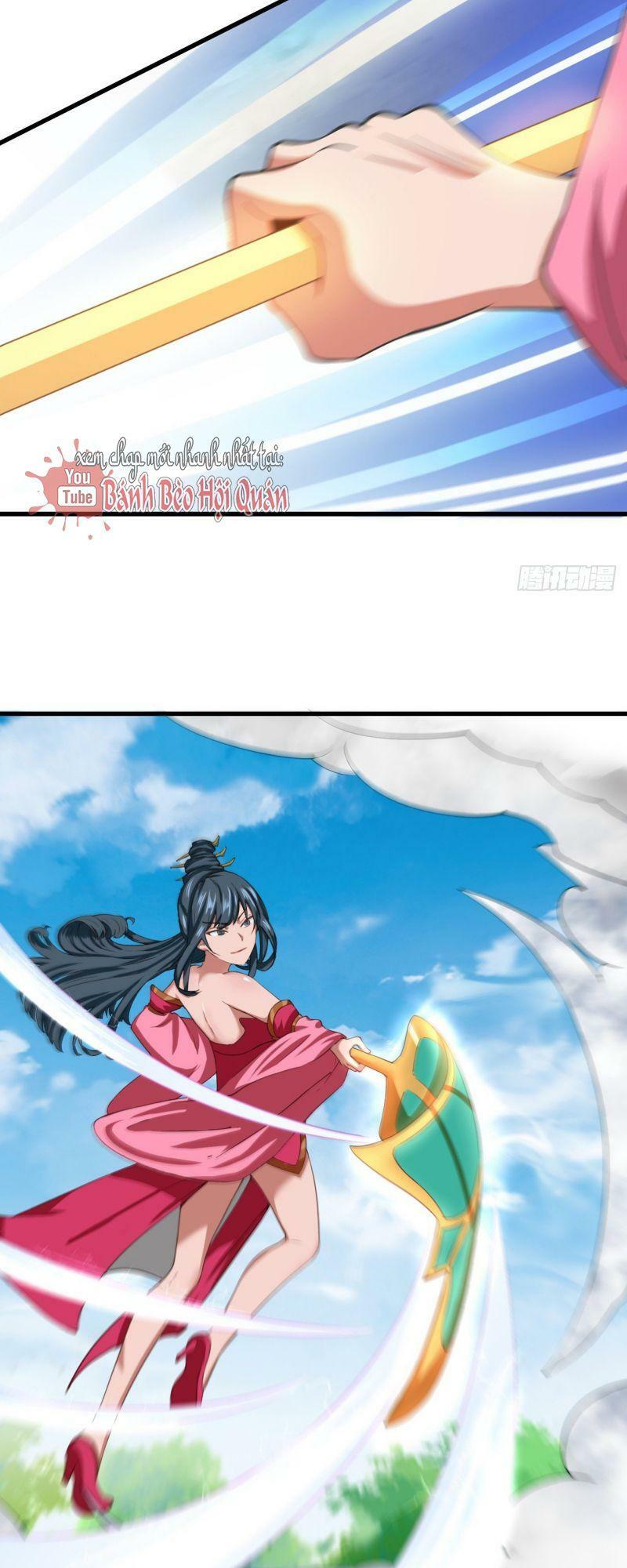 Hậu Cung Của Ta Dựa Vào Rút Thẻ Chapter 122 31