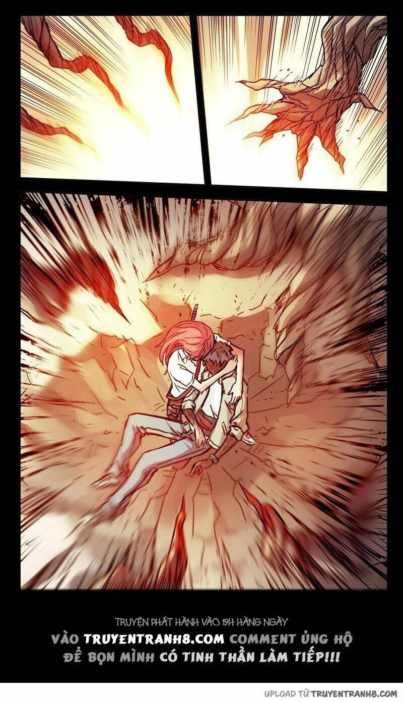 bầu trời máu chapter 73 11