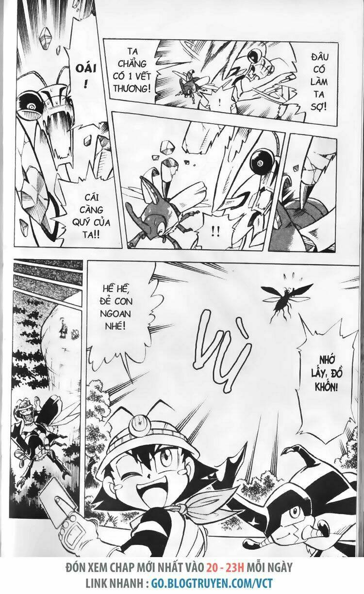 vua côn trùng chapter 1.2 29
