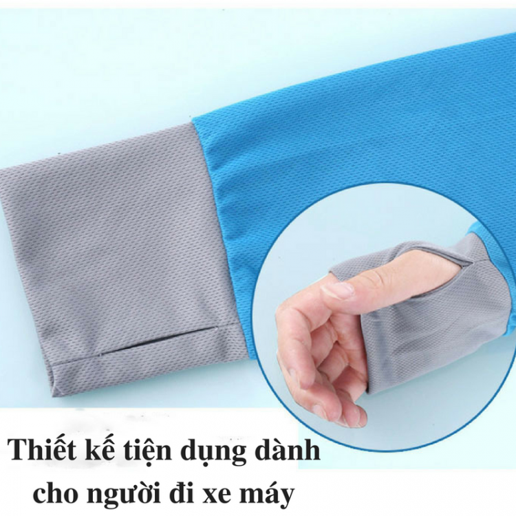 Áo câu cá chuyên dụng - Hàng Quảng Châu loại 1 6