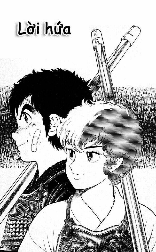 kiếm sĩ musashi chapter 97 1