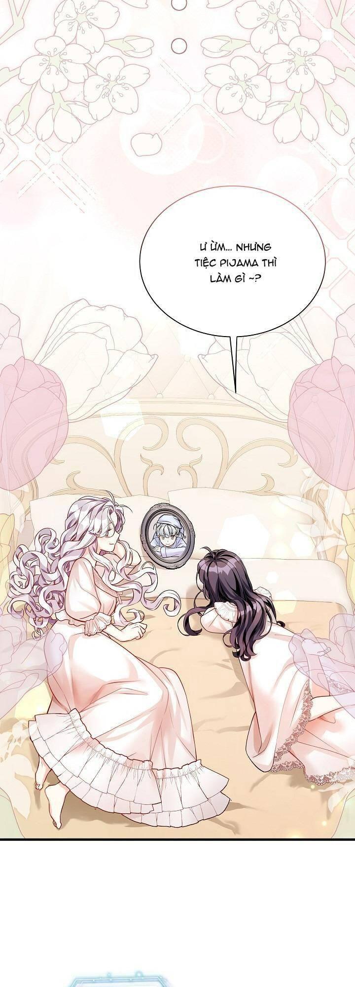 con gái chồng quá dễ thương chapter 85 29