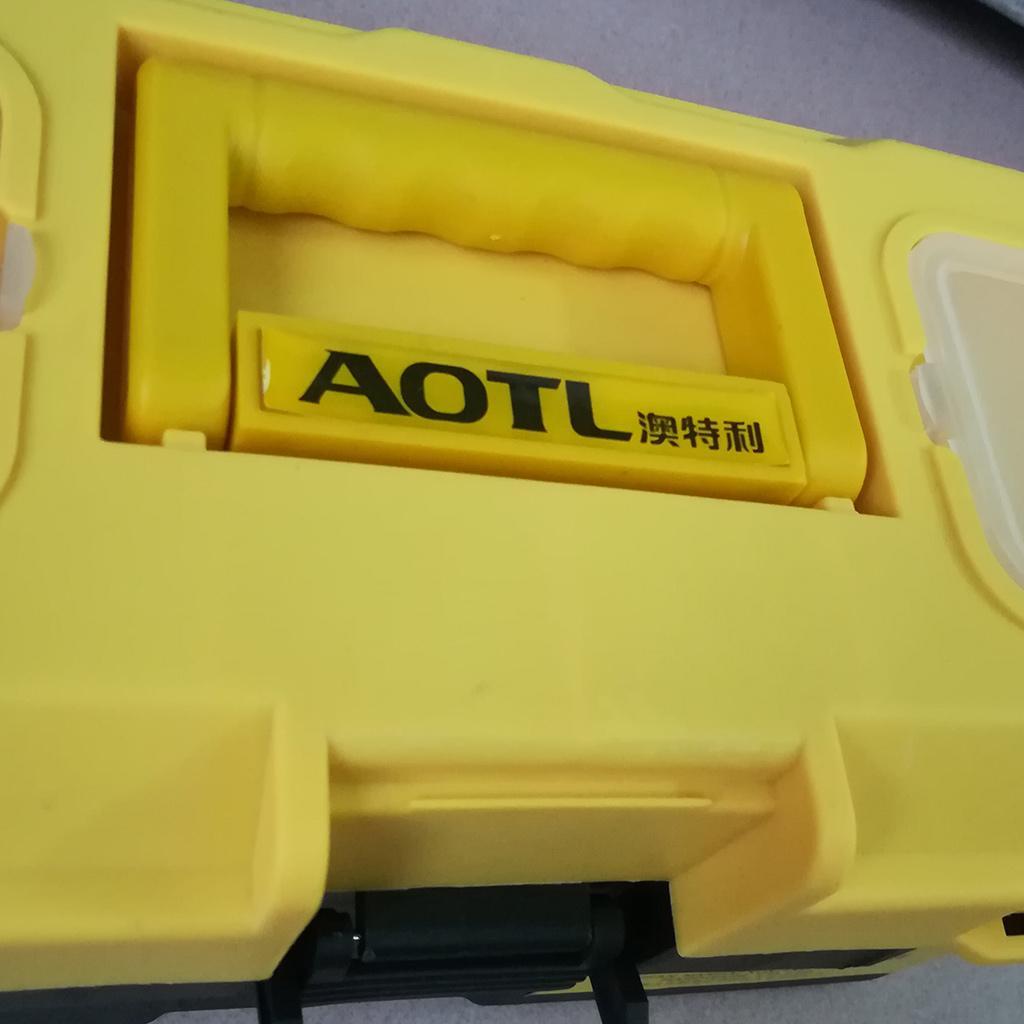 Supply Hardware Tool Box Household Motorcycle Tool  Size