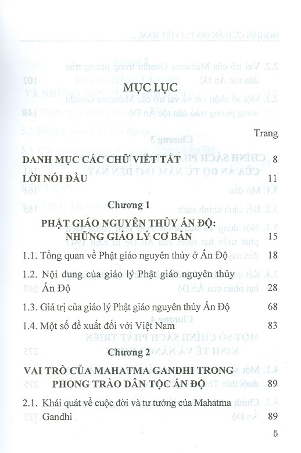 Nghiên Cứu Ấn Độ Tại Việt Nam Năm 2018 - Những Vấn Đề Văn Hóa, Xã Hội Và Phát Triển