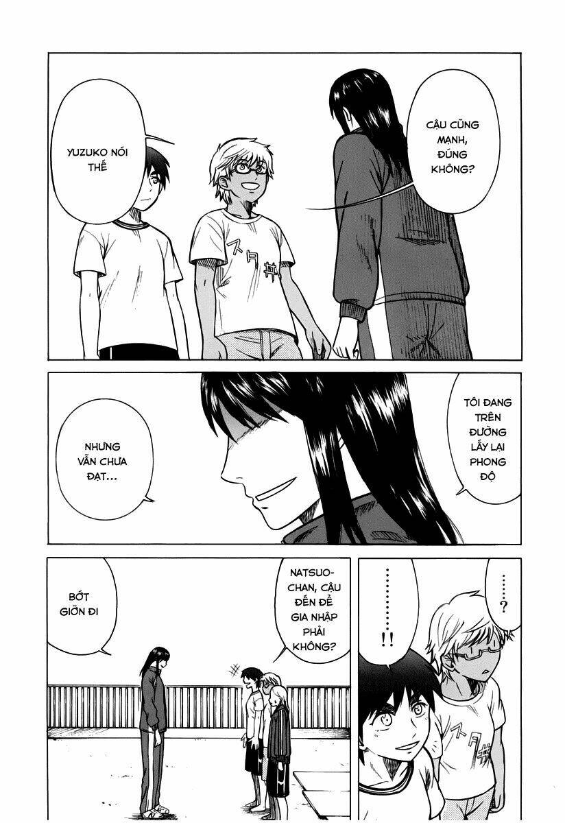 teppu chapter 3 33